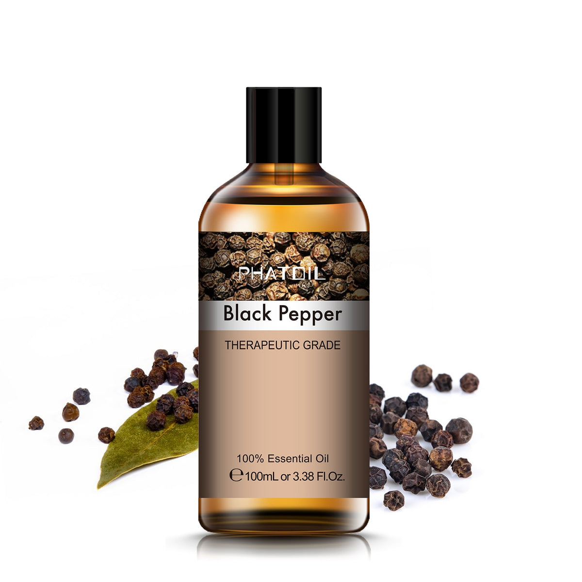 100ML Pure Natural Aromatherapy Essential Oils bottle for aromatic room use, diffuser sessions, and everyday wellness.