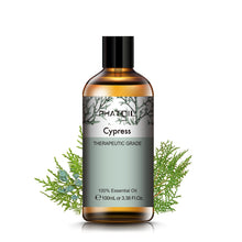 100ML Pure Natural Aromatherapy Essential Oils bottle for diffuser use, room scenting, and daily relaxation.