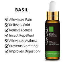 10ml aroma essential oil bottle made from pure plant extract for diffusers, scenting, and DIY blending.