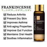 10ML Pure Essential Oil bottle for aromatherapy, massage oil mixing, and everyday wellness routines.