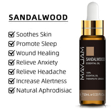 10ml plant essential oil bottle for relaxation diffusers, craft use, and homemade scent projects.