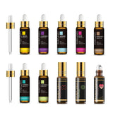 10ml Pure Plant Essential Oil bottle for diffusers, DIY blends, and home fragrance use.