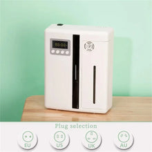 Smart Bluetooth Aroma Diffuser 160ml quiet diffuser for wall-mounted scent delivery and everyday home fragrance use.
