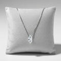 1ct Marquise Moissanite Water-Drop Necklace pendant necklace for elegant daily wear, gifting, and special occasion styling.
