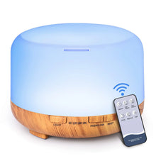 500ML ARPSTAR aroma essential oil diffuser for scenting living spaces, supporting relaxation, and daily aromatherapy sessions.