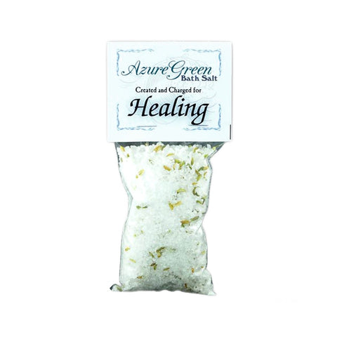 Healing Bath Salts