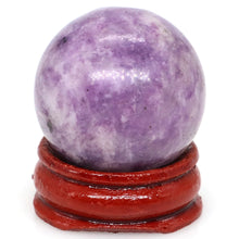 7 Chakra energy healing sphere crystal ball for spiritual balance, meditation, and wellness rituals.