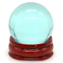 7 Chakra reiki crystal ball polished stone sphere for energy healing, chakra cleansing, and ritual use.