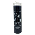 7 Day Go Away Evil Candle, traditional banishing ritual candle