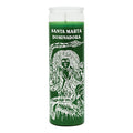 7 Day Martha Dominadora Candle, Spanish-language devotional prayer candle