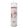 7 Day Orisha-Obatala Candle, white devotional candle