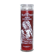 7 Day Protection Against Evil & Harm Candle, Red, 8.125 inch fixed candle