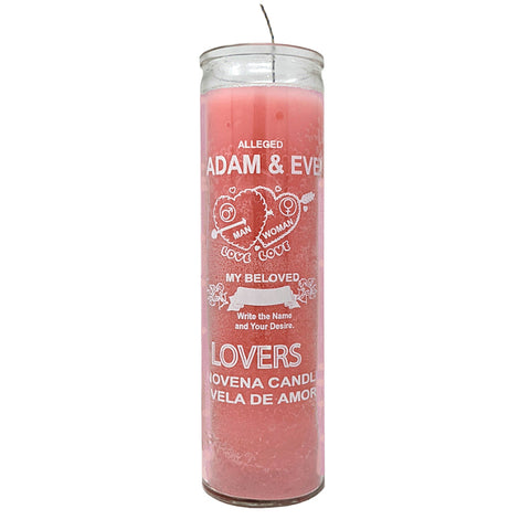 7 Day Adam & Eve Candle