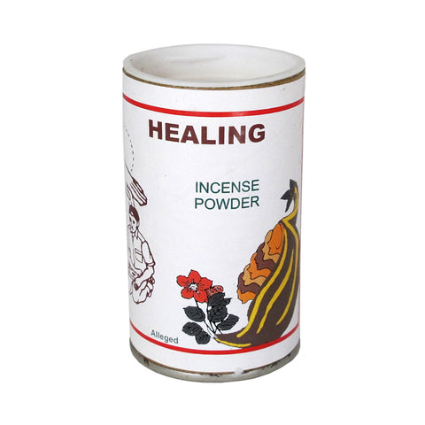 7 Sisters Incense Powder - Healing