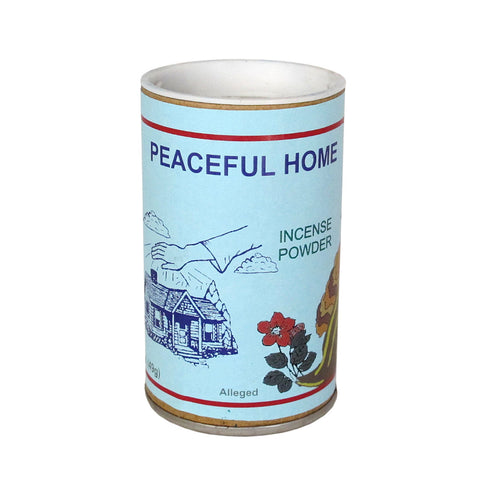 7 Sisters Incense Powder - Peaceful Home
