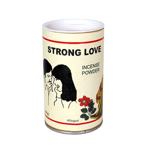 7 Sisters Incense Powder - Strong Love