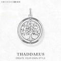 925 Sterling Silver Tree of Life pendant necklace for everyday wear, meaningful gifting, and symbolic jewelry styling.