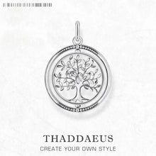 925 Sterling Silver Tree of Life pendant necklace for everyday wear, meaningful gifting, and symbolic jewelry styling.