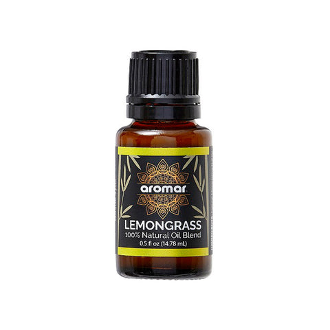 Aromar Essential Oils: Lemongrass