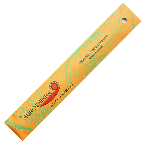 Auroshikha Frankincense Incense Sticks