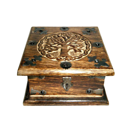 Tree of Life Chest