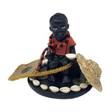 Baby Elegua Statue 6"