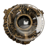 Baphomet Oil Burner