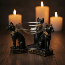 Bastet Oil Burner