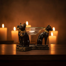 Bastet Oil Burner