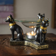 Bastet Oil Burner