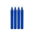 Mini Ritual Candle - Blue (Set of 4)