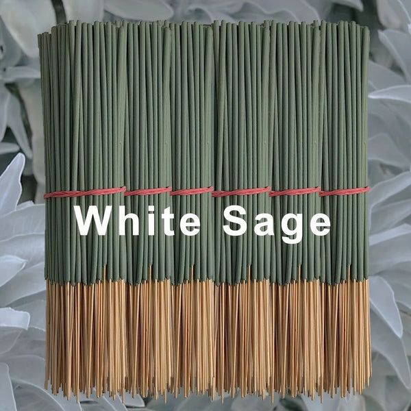 White Sage Aromatherapy Stick bundle for yoga and meditation