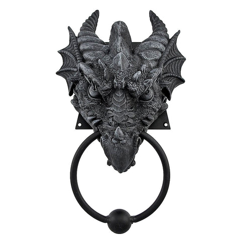 Dragon door knocker