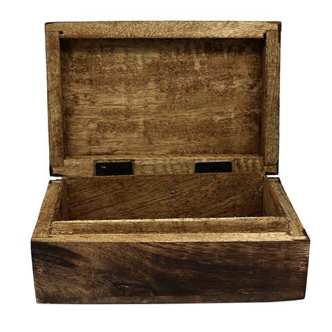 Dreamcatcher Wooden Box 4" x 6"