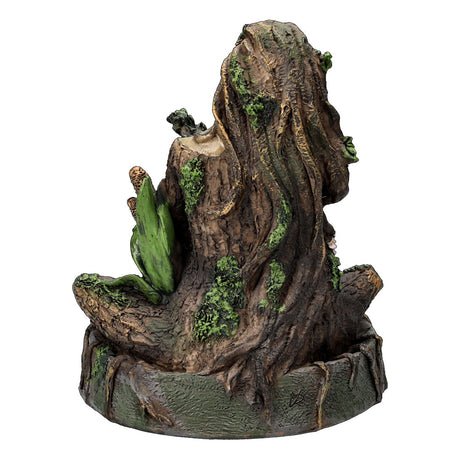 Sitting Forest ENT Backflow Incense Burner