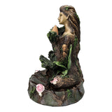 Sitting Forest ENT Backflow Incense Burner