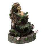 Sitting Forest ENT Backflow Incense Burner