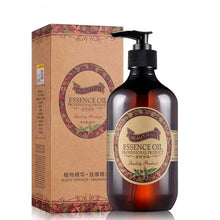 Ginger Heat Massage Essential Oil warming body oil for chronic tension relief, sports massage, and nourishing heat therapy.