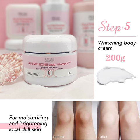 AILKE Whitening Moisturizing Korean Facial And Body Lotion
