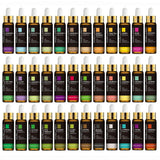 10ML Pure Essential Oil – Lavender, Eucalyptus, Rose & More