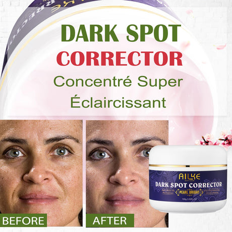 AILKE Glutathione 5-in-1 Women Skin Care Kit