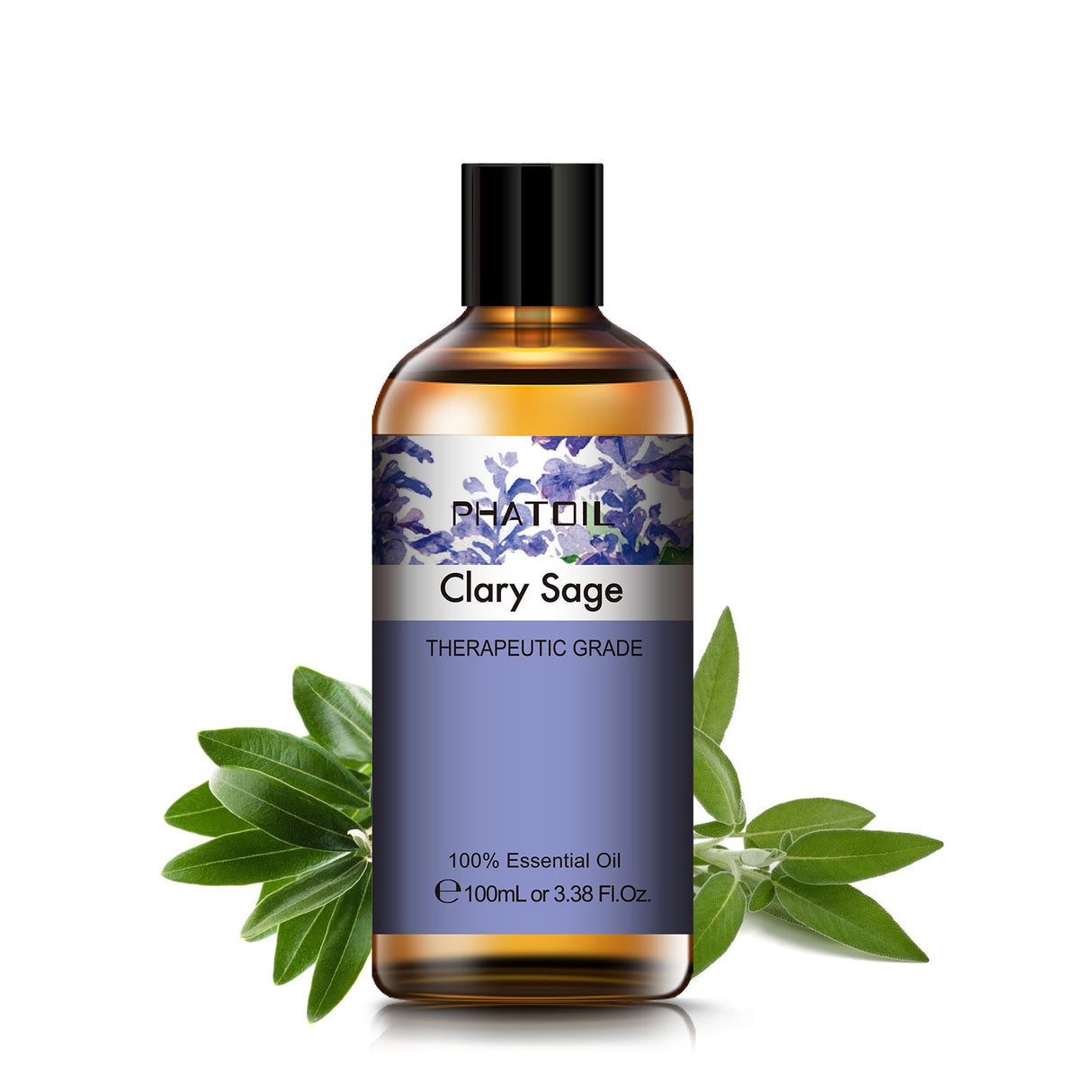 100ML Pure Natural Essential Oils – Multi-Scent Aromatherapy Oil