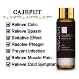 10ML Pure Essential Oil – Lavender, Eucalyptus, Rose & More