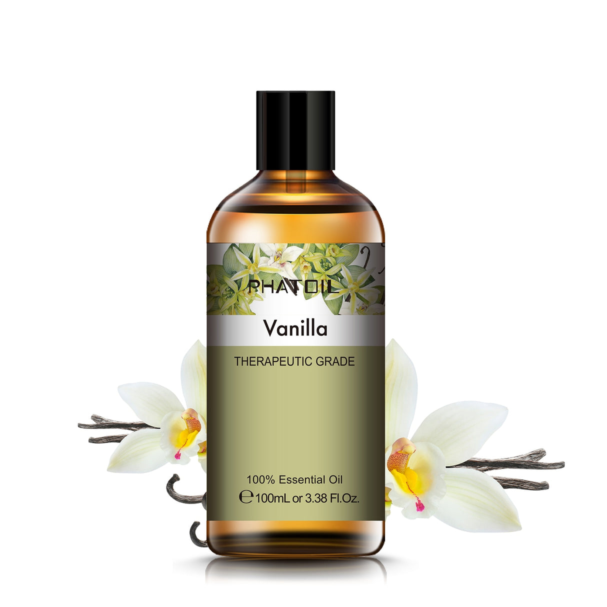 100ML Pure Natural Essential Oils – Multi-Scent Aromatherapy Oil