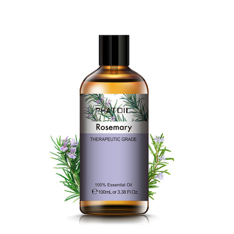 Huiles essentielles naturelles pures 100 ml – Huile d'aromathérapie multi-senteurs