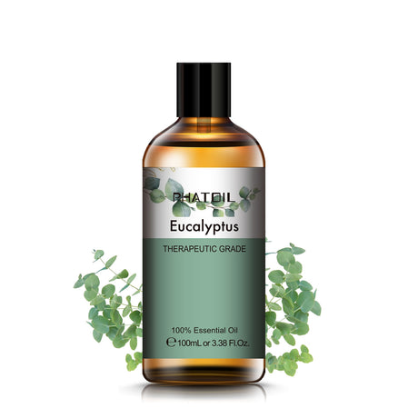 Huiles essentielles d'aromathérapie naturelles pures 100 ml 