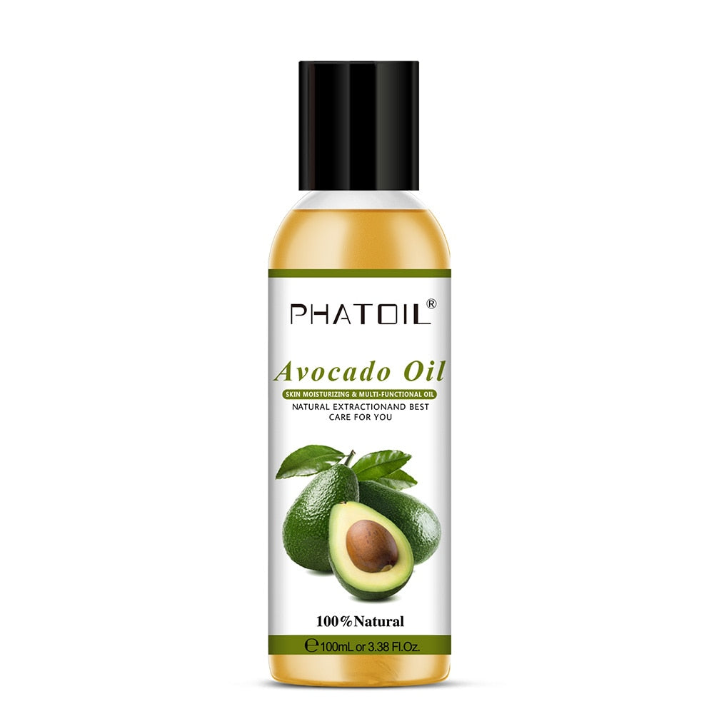 100ML Pure Natural Essential Oils – Multi-Scent Aromatherapy Oil