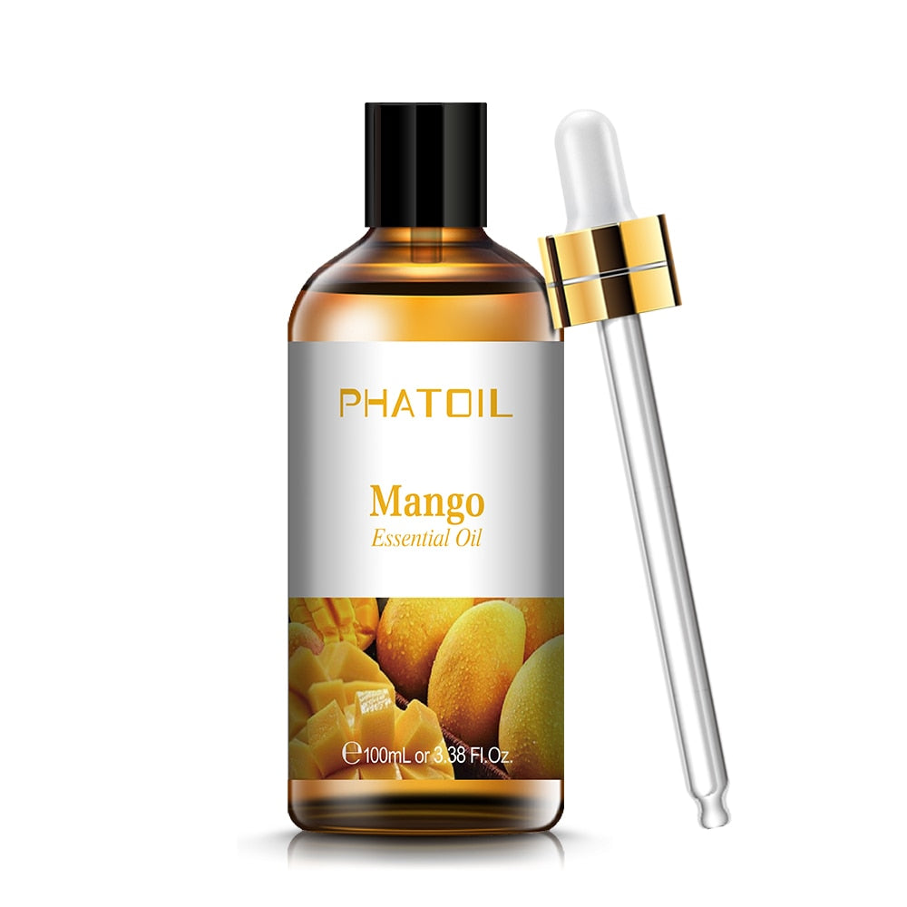 100ML Tropical Fruit Essential Oil for Aromatherapy & DIY