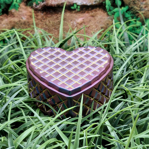Heart Trinket Boxes