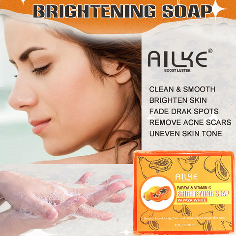 AILKE Bleaching Whitening Anti Wrinkle Lotion Cream